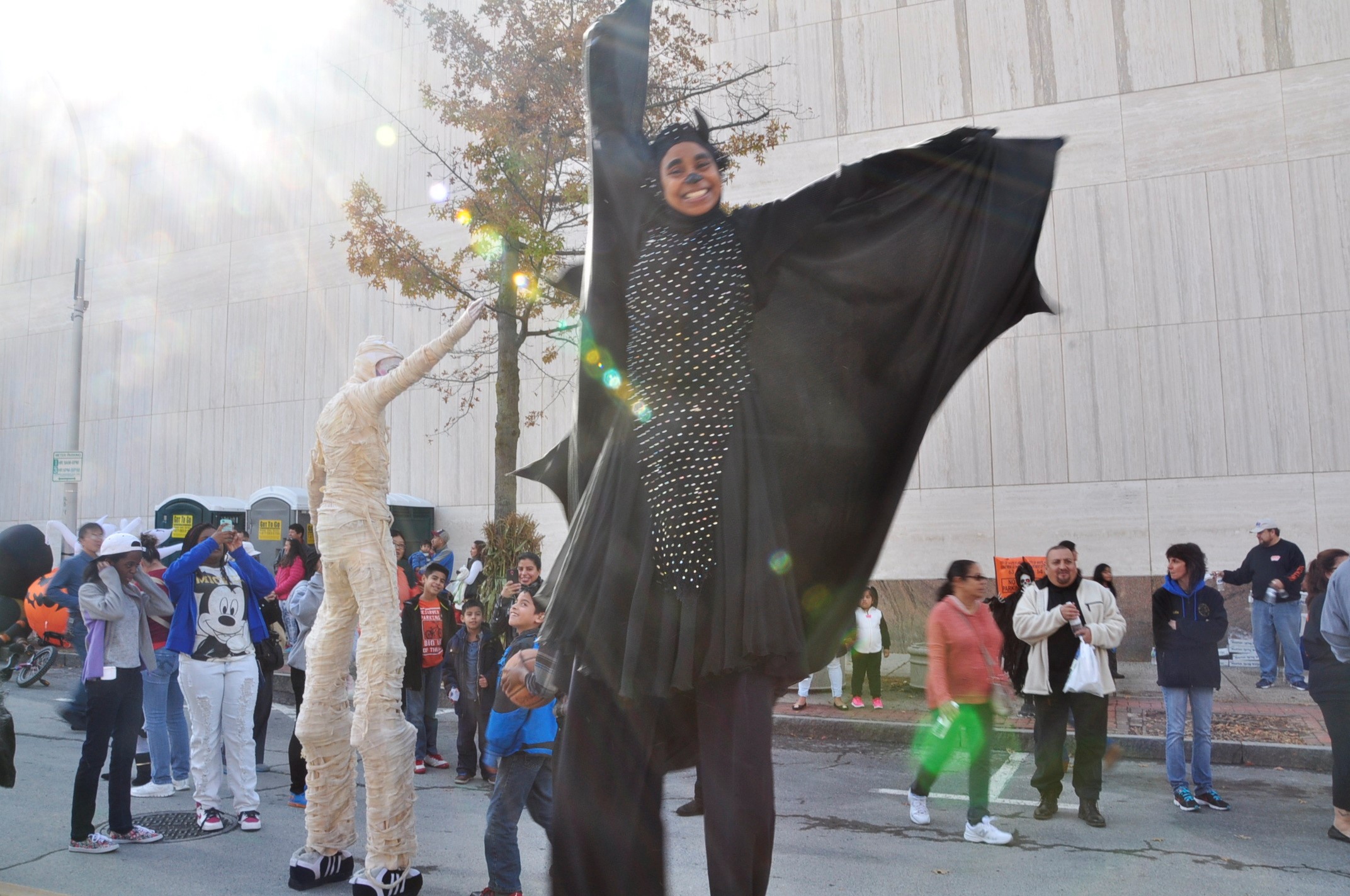 Halloween event and Foliage 023